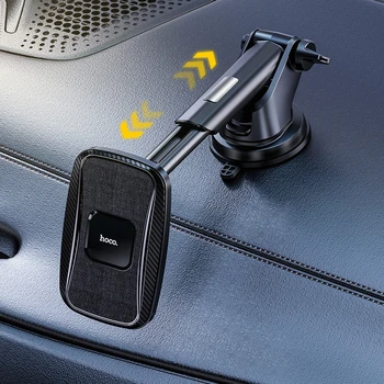 Носо Магнитен Държач Безжично Зарядно за кола За iPhone 12 11 Серия отдушник Монтиране на GPS Поддръжка на Автомобилни Аксесоари Samsung S20 S21