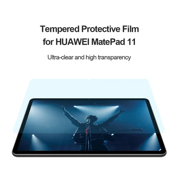 за Huawei MatePad 11 2021 Защитно фолио за екрана на Таблета, Защитен слой от Закалено Стъкло за Huawei MatePad 11 Аксесоари