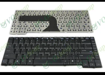 Клавиатура за лаптоп Asus Z94 A9 A9T series x51 Черна версия за САЩ - V011162CS1