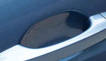2020 Нови етикети на дръжки на вратите на автомобила защитно фолио за седана Lada Priora sport Калина Granta Vesta X-Ray визуален контрол