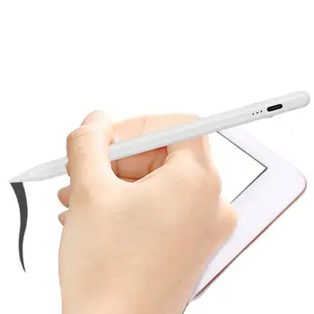 2021 Молив 2 iPad на 23-то Поколение на Bluetooth Писалка За iPad Рисуване Сензорна Писалка За iPad С Дисплей на Храна
