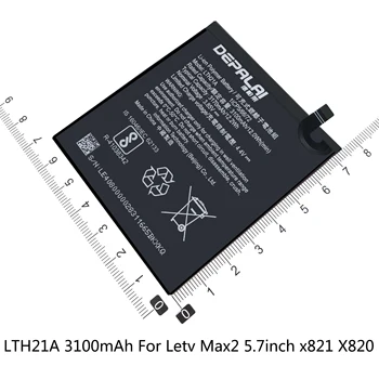 LTF21A LTH21A LTF23A LTF26A LT633 Батерия за LeTV LeEco 2 S3 X526 X527 X620 Le Max2 X822 Pro3 X720 X722 X728 AI X650 LeMax X900