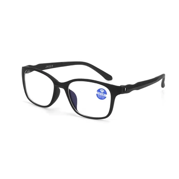 Анти-Синя Светлина Блокер Очила TR90 Компютърни Очила Анти-Очила със Сини Лъч с Оптични Очила За Очите Слот очила Очила