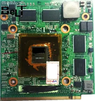 За ASUS K51 K51IO K61IC K70IO Видео карта ВИДЕО карта G96-630-C1 1 GB VGA за GeForce 9600 М GT 220 М