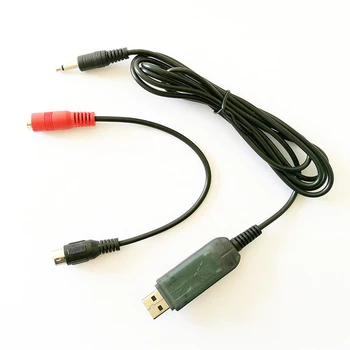KS1000 22 в 1 RC Симулатор на Полет USB ключ с ключа G6 G7 За радиопредавател Flysky I6 I6X