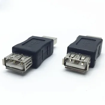 Конектори на Адаптера USB 2.0 A тип 