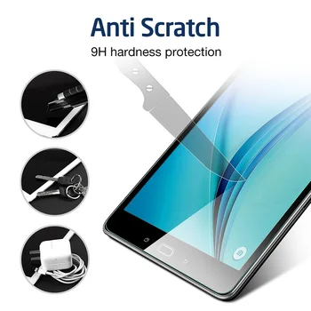 9H Закалено стъкло за Samsung Galaxy Tab A 10,5 2018 инча SM-T590 SM-T595 SM-T597 Защитно фолио за екрана на таблета Защитно фолио за Стъкло