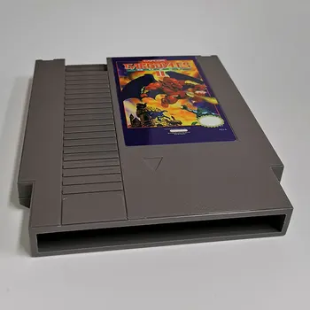 Gargoyle's Quest II The Demon Darkness-Игрален Касета За Конзоли NES с 72 Контактите, 8-битово Една единствена карта