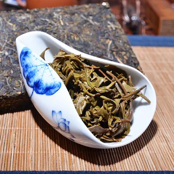 Повече от 15 Години, Чай пу-ерх Китайски Юньнаньский Стария Суров puer 250 г Здравеопазването Чай пу-ерх Тухла Чай За Отслабване Китайски Чай