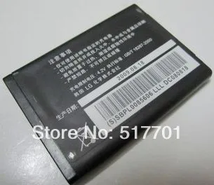 Батерия ALLCCX LGIP-410A за LG KG200 KG278 278A KE770 KF500 KF510 KG289 KG77 с добро качество