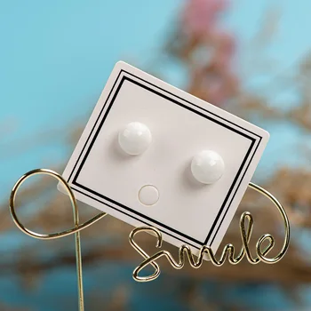 Small And Сладко Porcelain Multicolor Earrings Anti-allergic #LY414 candongas бижута за жени friend ohringe