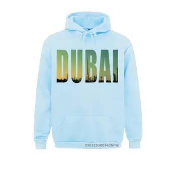 2021 Нова мода Дубай Сити Дизайн Мъжки благородна hoody с качулка Готина hoody в стил Хипстер Ежедневни hoody