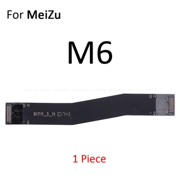 Дънната Платка дънна Платка дънна Платка LCD-Конектор Гъвкав Кабел За Meizu U20 U10 M6S M6 M5S M5 Бележка
