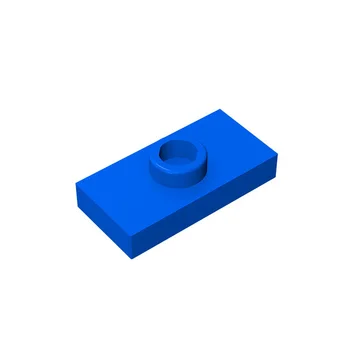 MOC Съвместим Събира Частици 15573 1X2 за Подробности строителни Блокове САМ Образователни Технически Подробности Играчки