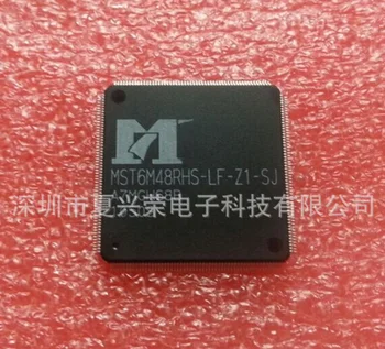 Mxy НОВ MST6M48RHS-LF-Z1 MST6M48RHS-LF MST6M48RHS MST6M48 QFP LCD ЧИП-1 БР.