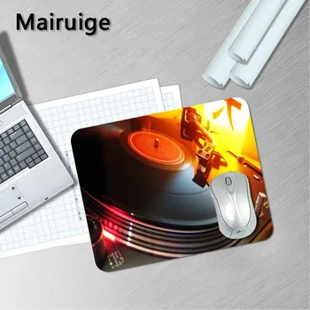 Mairuige голям рекламен подложка за мишка за лаптоп-старият запис на малкия размер на 180 * 220 2 мм