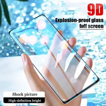 Пълно Покритие Против Надраскване на Предното Стъкло за Xiaomi 10T Pro 10T Lite 5G 9T Pro Защитно Стъкло за Xiaomi Mi 10 9 Lite 9 Se Филм