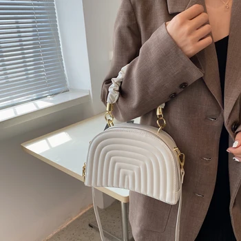 Модни чанти с резба За жени Чанта през рамо 202 Луксозен Дизайнерски госпожа чантата си Чанта на рамото на по-Високо качество с цип