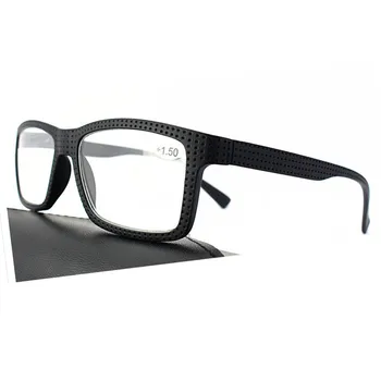 Iboode Нови ултра леки Очила За Четене В Рамките на Ретро Класически Дальнозоркие Очила са Модерни, Мъжки, Дамски Очила с Диоптър +1,0 До +3,5