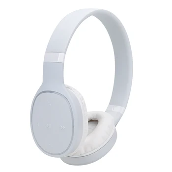 Нов прием на шумоподавляющие Bluetooth слушалки 5,0 слушалки стерео слушалки за младежи, Детски слушалки 3,5 mm plug поддръжка