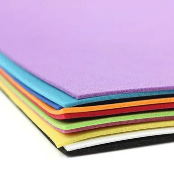 10 листа/случаен формат А4 многоцветен порести поролоновая хартия сгъваема хартия за албуми модел EVA поролоновая хартия цветна детска ръчна изработка на хартия