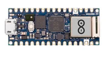 ABX00052 - AVR Arduino Nano RP2040 Включва такса за разработка и набор от