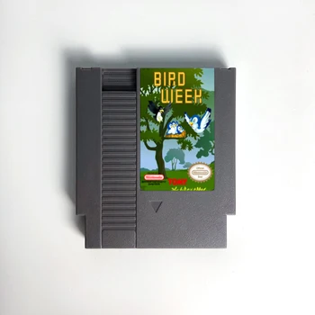 Седмица на Птици - Игрален Касета За Конзоли NES 72 Pin