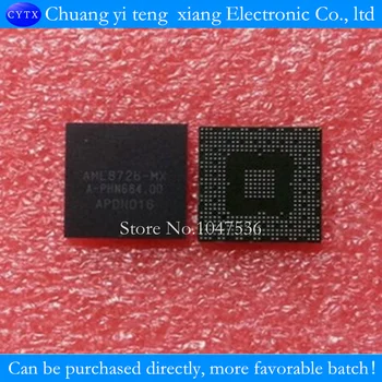 AML8726-MX AML8726 BGA автентичен в наличието на чип за таблети с двуядрен процесор на 1 бр.