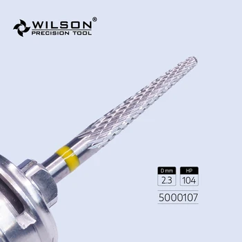 ТОЧНОСТ ИНСТРУМЕНТ WILSON 5000107-ISO 201 110 023 Bora от волфрамов карбид За рязане на метал