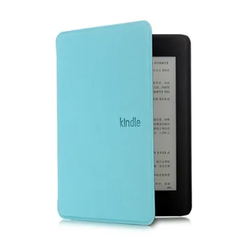 За Funda Kindle Paperwhite 2021 Калъф 6,8-инчов устойчив на удари Калъф за Kindle Paperwhite 5 Smart-калъф 11-то поколение