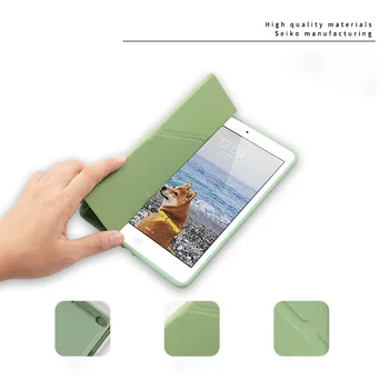 За iPad 2 Air Калъф Air 4 за iPad 8-то поколение Калъф 10.2 за iPad Pro 11 2020 2021 9 2 3 4 10.2 10